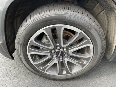 2020 GMC Acadia AT4