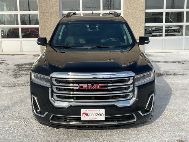 Used 2023 GMC Acadia SLT with VIN 1GKKNUL47PZ211772 for sale in Duluth, Minnesota