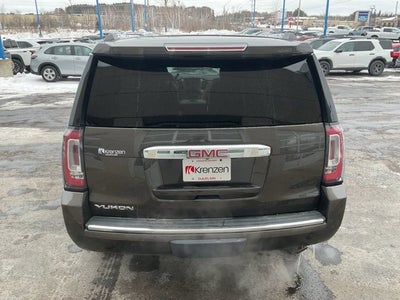 2019 GMC Yukon Denali