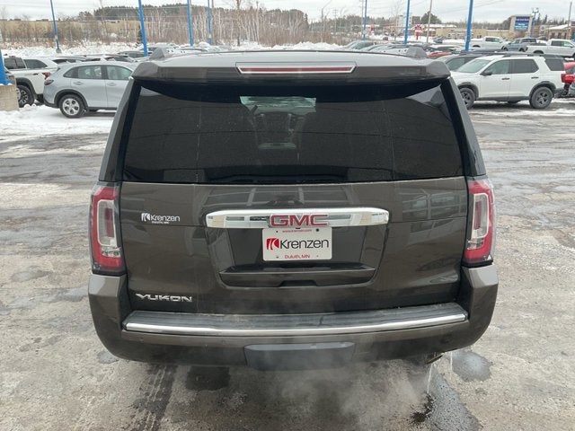 2019 GMC Yukon Denali