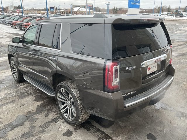 2019 GMC Yukon Denali