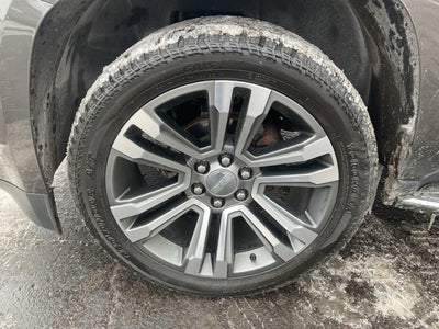 2019 GMC Yukon Denali