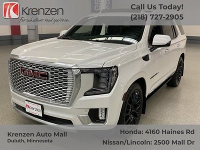 2023 GMC Yukon Denali