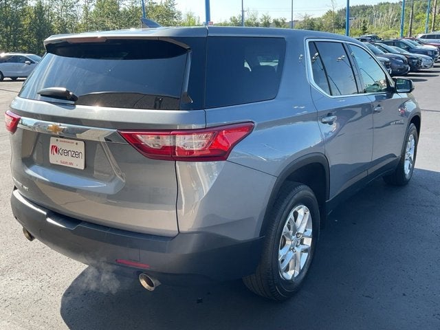 2020 Chevrolet Traverse LS