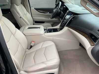 2020 Cadillac Escalade Luxury