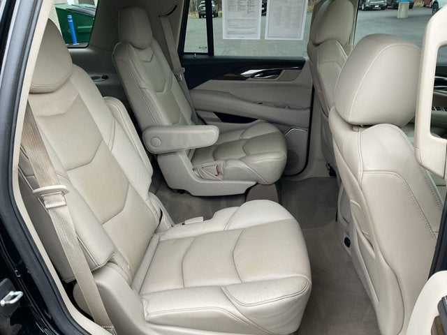 2020 Cadillac Escalade Luxury