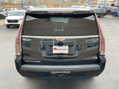 2020 Cadillac Escalade Luxury