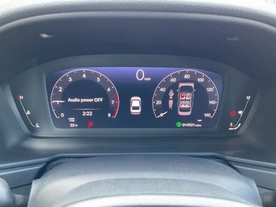 2024 Honda Accord Sedan EX