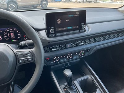 2024 Honda Accord Sedan EX