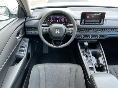 2024 Honda Accord Sedan EX