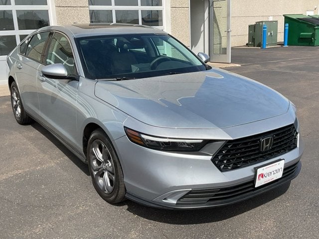 2024 Honda Accord Sedan EX