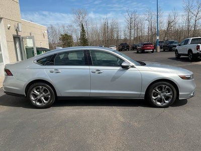 2024 Honda Accord Sedan EX