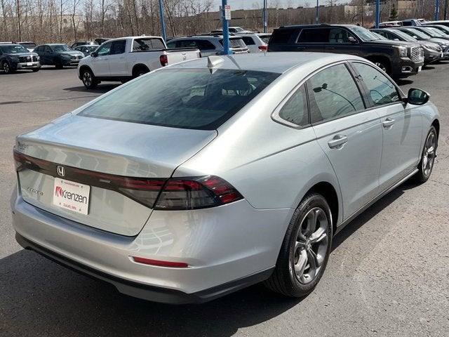 2024 Honda Accord Sedan EX
