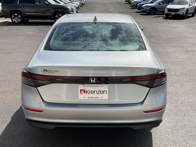 2024 Honda Accord Sedan EX
