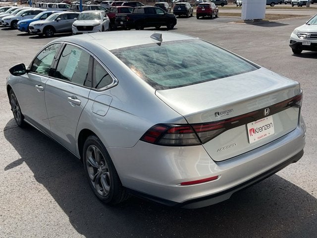 2024 Honda Accord Sedan EX