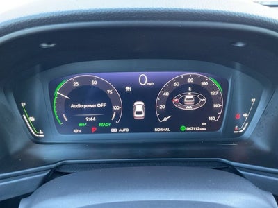 2023 Honda Accord Hybrid Sport