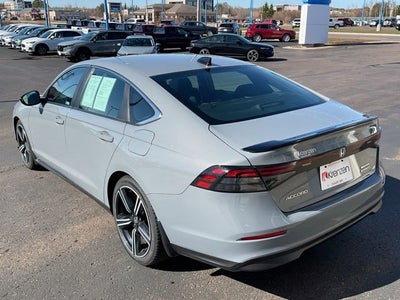 2023 Honda Accord Hybrid Sport