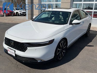 2023 Honda Accord Hybrid Touring