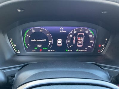 2023 Honda Accord Hybrid Touring