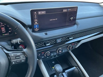 2023 Honda Accord Hybrid Touring