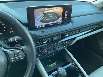 2023 Honda Accord Hybrid Touring