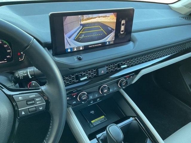 2023 Honda Accord Hybrid Touring
