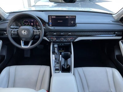 2023 Honda Accord Hybrid Touring