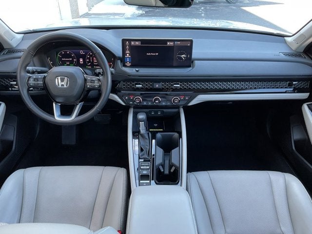 2023 Honda Accord Hybrid Touring