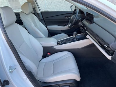 2023 Honda Accord Hybrid Touring