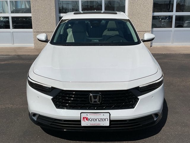 2023 Honda Accord Hybrid Touring