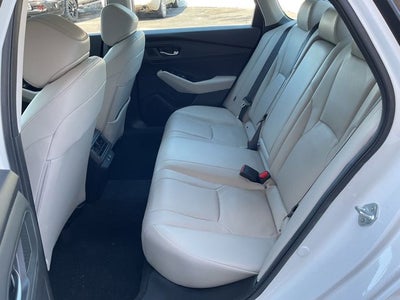 2023 Honda Accord Hybrid Touring