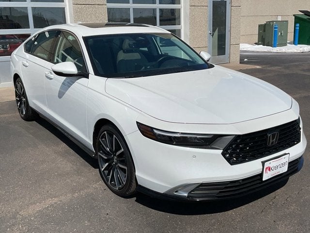 2023 Honda Accord Hybrid Touring