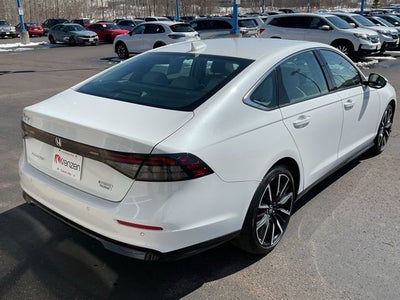 2023 Honda Accord Hybrid Touring