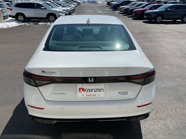 2023 Honda Accord Hybrid Touring