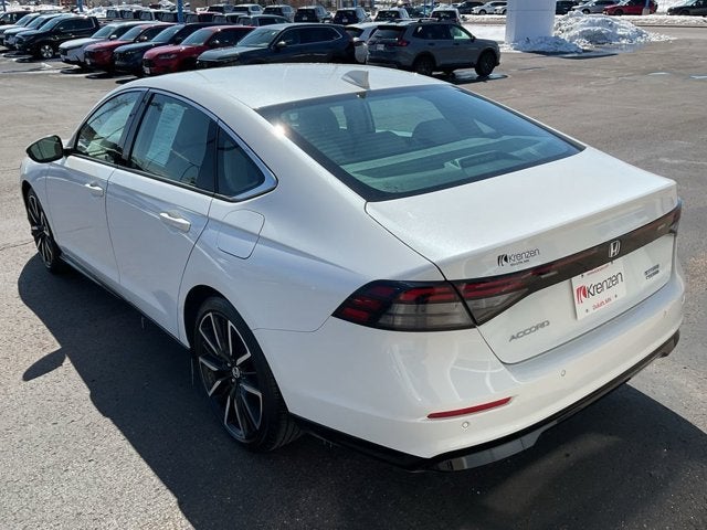 2023 Honda Accord Hybrid Touring