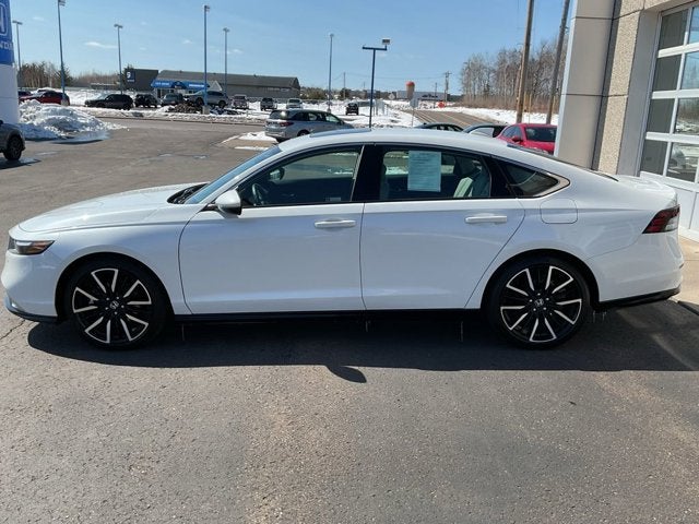 2023 Honda Accord Hybrid Touring