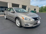 2014 Nissan Altima 2.5 SV