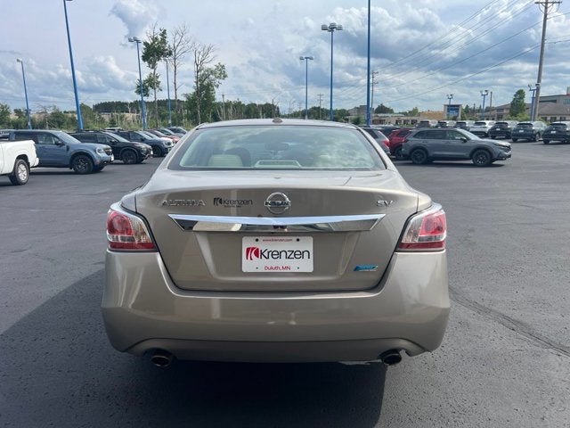 2014 Nissan Altima 2.5 SV