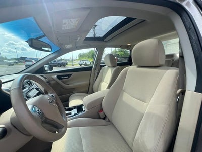 2014 Nissan Altima 2.5 SV