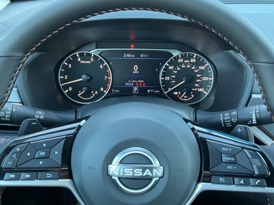 2026 Nissan Altima SR Midnight Edition®