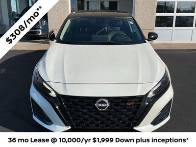 2026 Nissan Altima SR Midnight Edition®