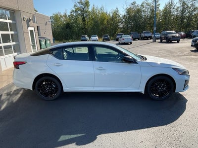 2026 Nissan Altima SR Midnight Edition®