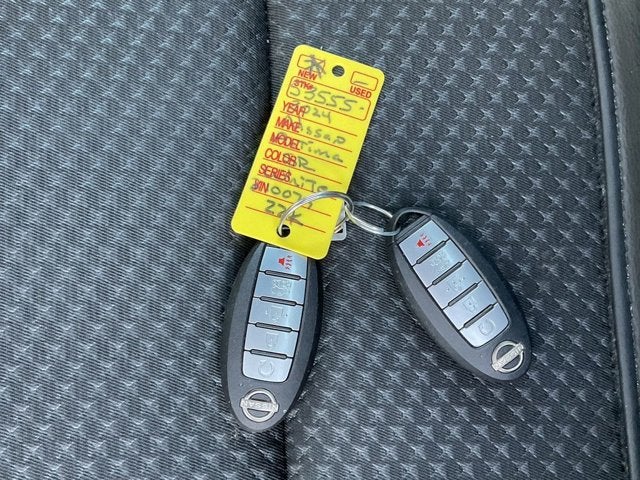 2024 Nissan Altima 2.5 SR