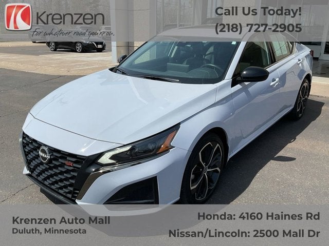 2024 Nissan Altima 2.5 SR AWD's photo