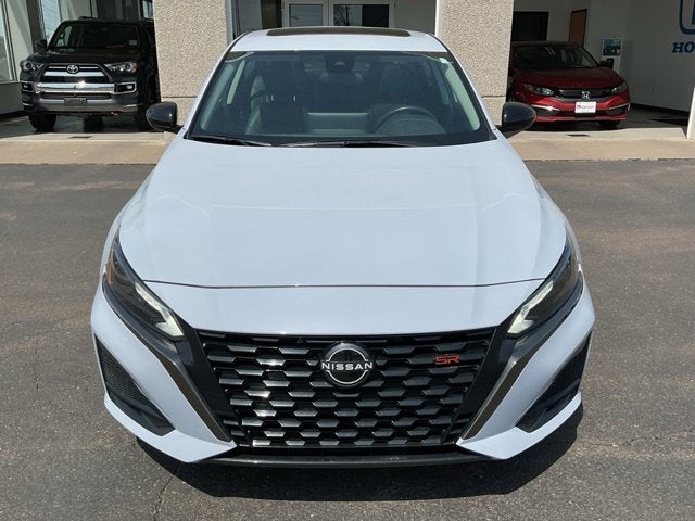 Used 2024 Nissan Altima SR with VIN 1N4BL4CW4RN328017 for sale in Duluth, Minnesota