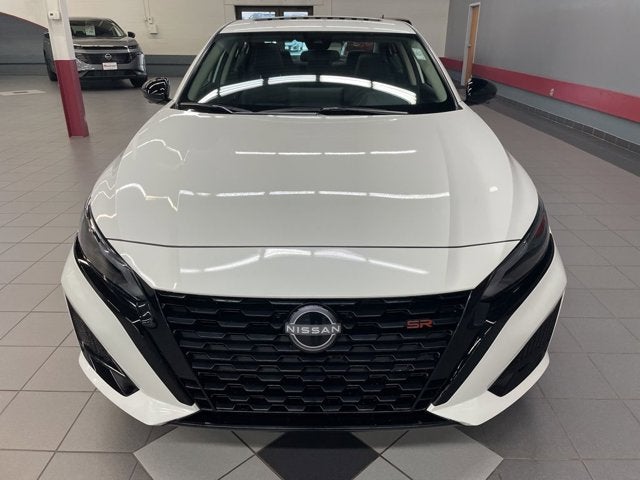 2026 Nissan Altima SR