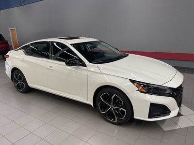 2026 Nissan Altima SR