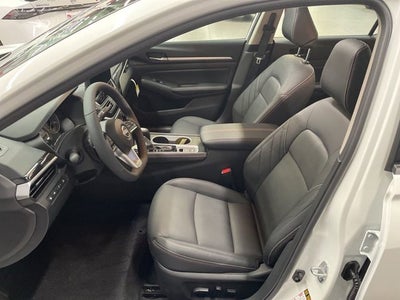 2026 Nissan Altima SR