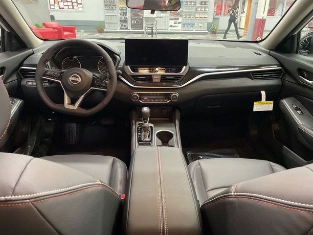 2026 Nissan Altima SR