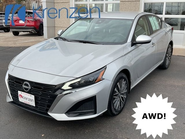 2023 Nissan Altima 2.5 SV